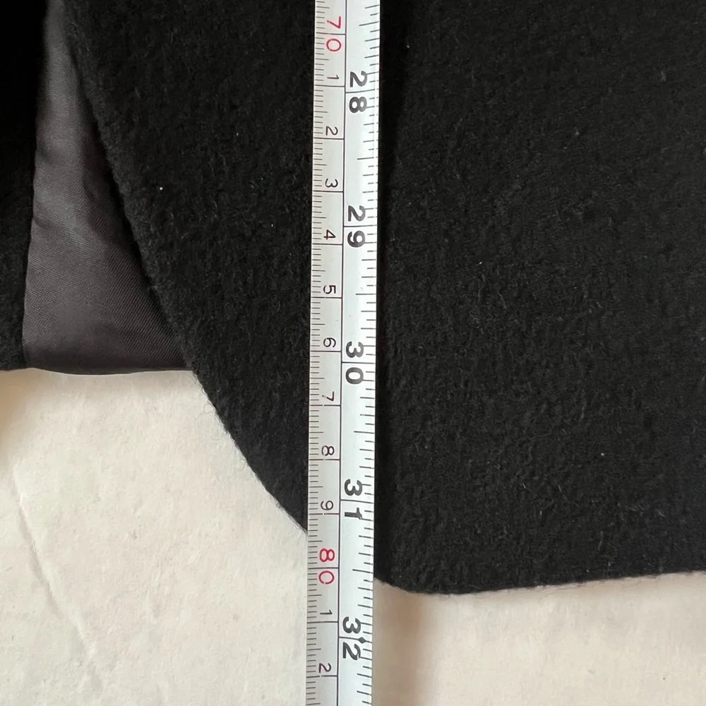 Classic Black Men's Blazer